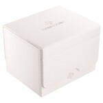 Deck Box: Sidekick: 100+ XL White