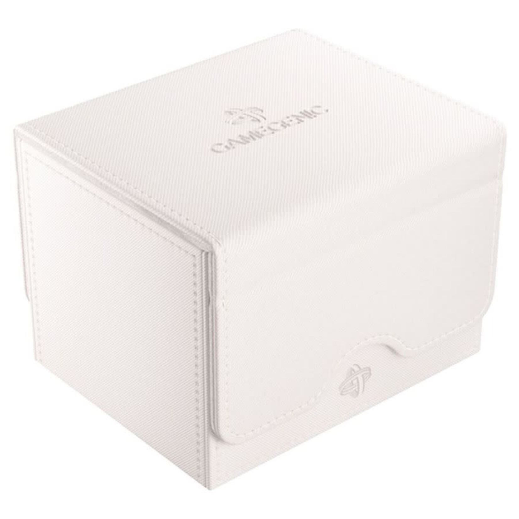 Deck Box: Sidekick: 100+ XL White