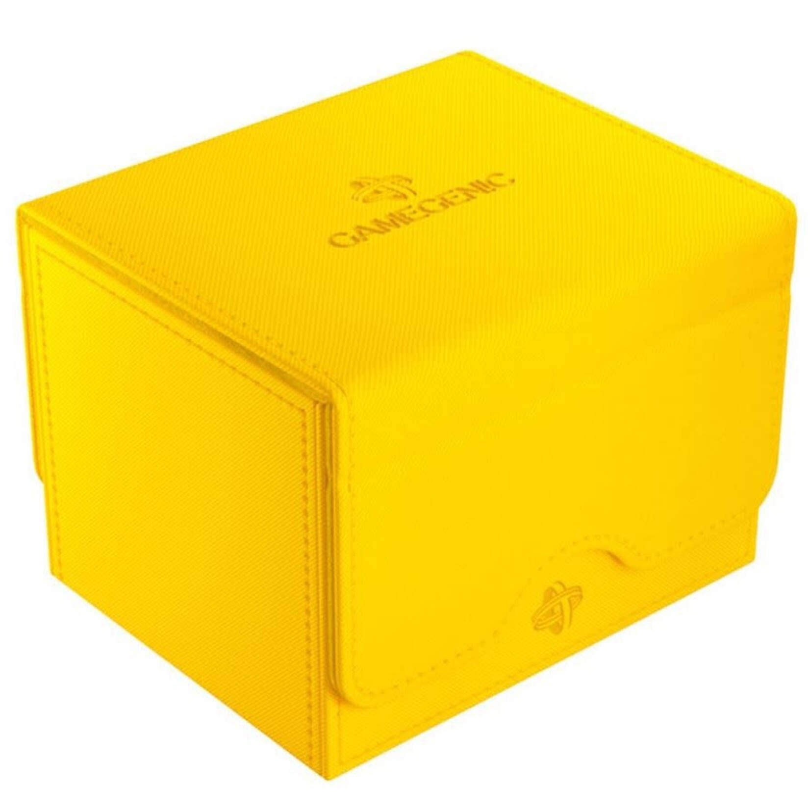 Deck Box: Sidekick: 100+ XL Yellow