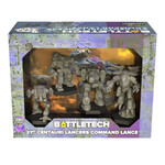 BattleTech Mercenaries Force Pack: 21st Centauri Lancers Command Lance