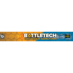 BattleTech BattleMat: Fire & Ice 02 Magma Fjords