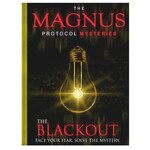 Indie Boards and Cards Magnus Protocol Mysteries: Blackout