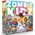 #10556 Zombie Kidz Dragon Cache Used Game