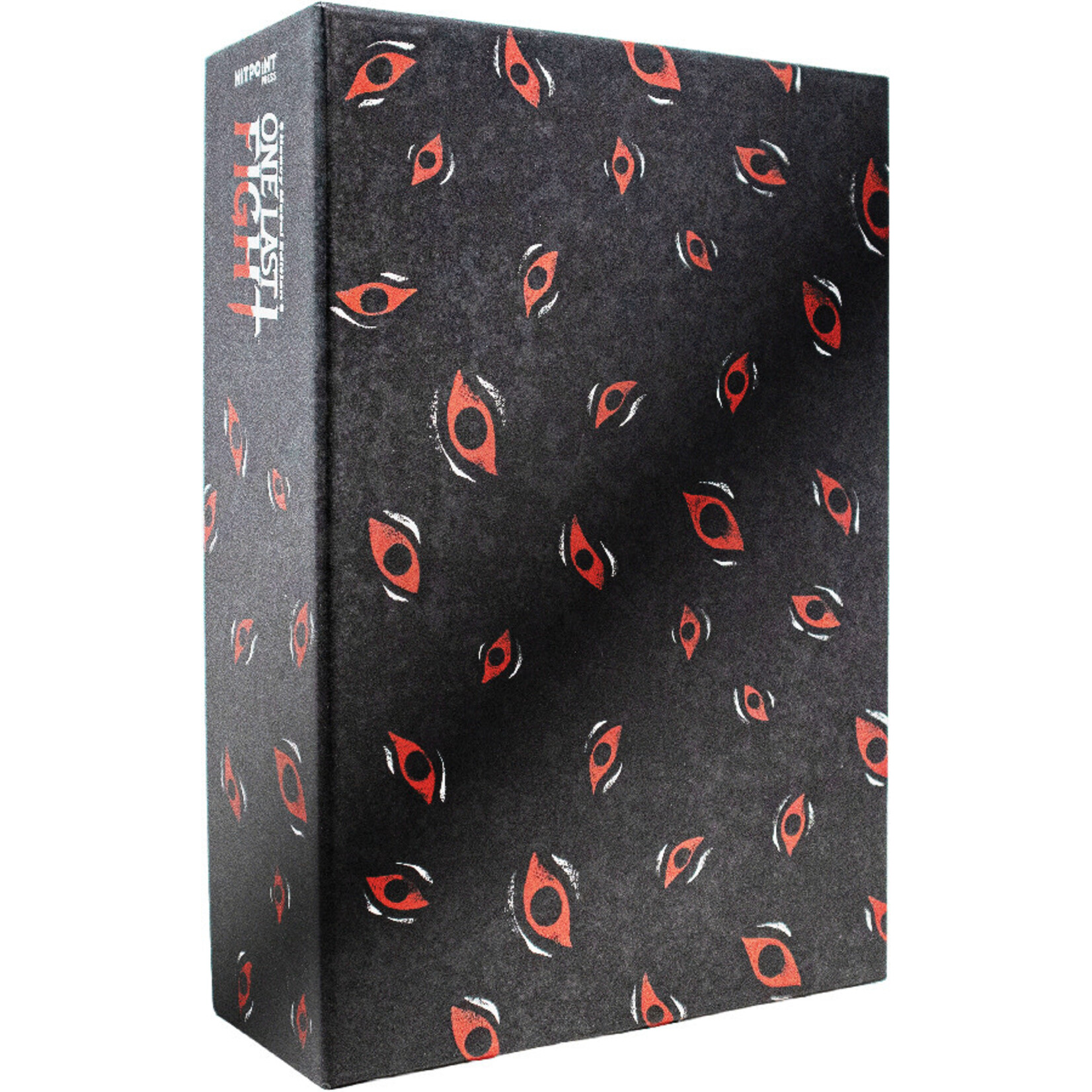 One Last Fight: Deluxe Box Set