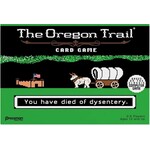 #10552 The Oregon Trail Card Game Dragon Cache Used Game