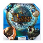 #10548 The Golden Compas: The Game Dragon Cache Used Game