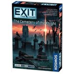 #10544 Exit: Cemetery of the Knight Dragon Cache Used Game
