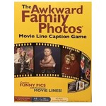 #10541 The Awkward Family Photo Movie Line Caption Game Dragon Cache Used Game