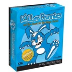 #10537 Killer Bunnies with Expansions Red, Violet, and Pink Dragon Cache Used Game
