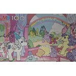 #10534 3 My Little Pony Vintage Puzzles