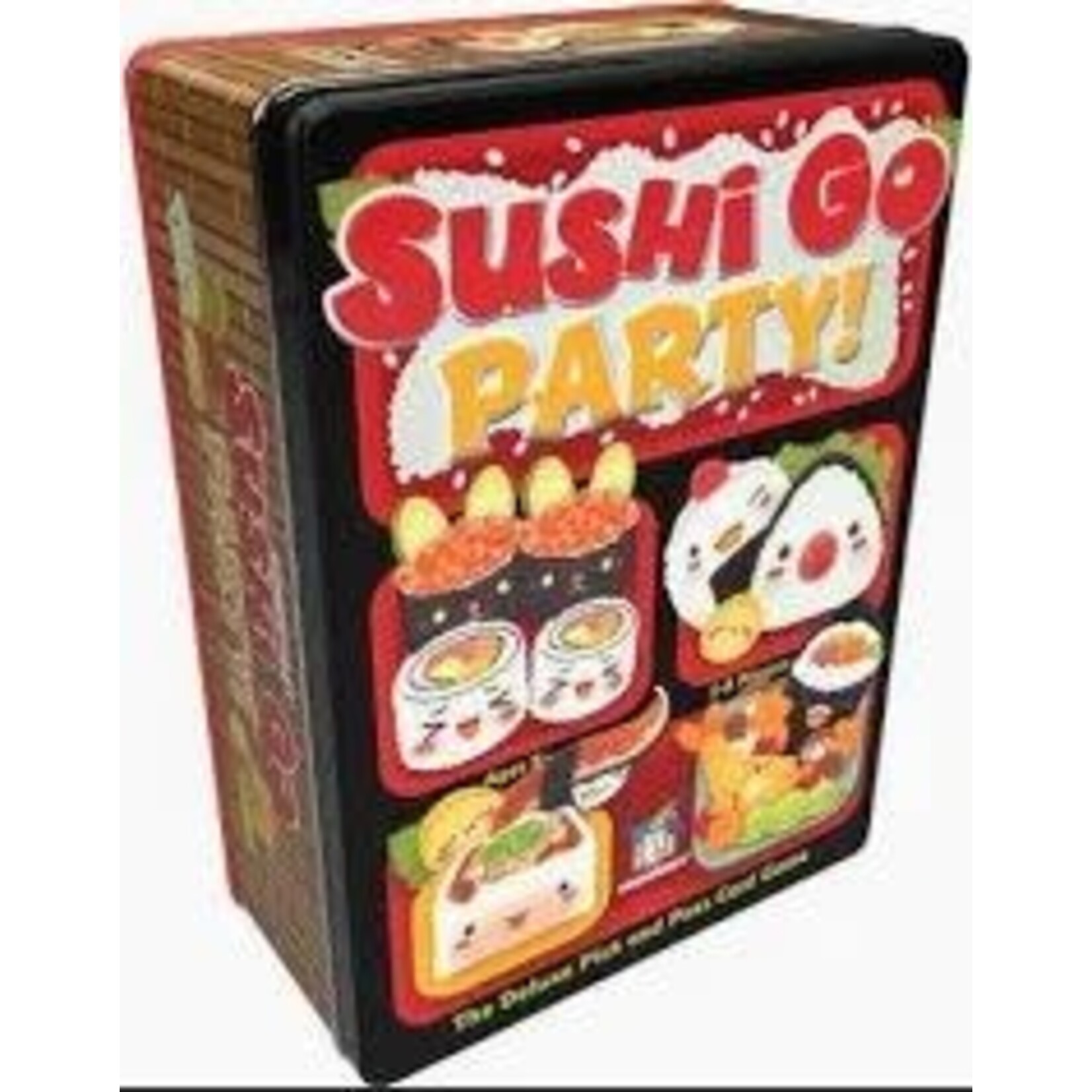 #10531 Sushi Go Party! Dragon Cache Used Game