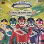 #10530 Power Rangers: Time Force Dragon Cache Used Game