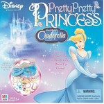 #10529 Cinderella: Pretty Pretty Princess Dragon Cache Used Game