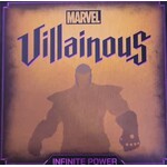 #10528 Marvel Villainous Dragon Cache Used Game