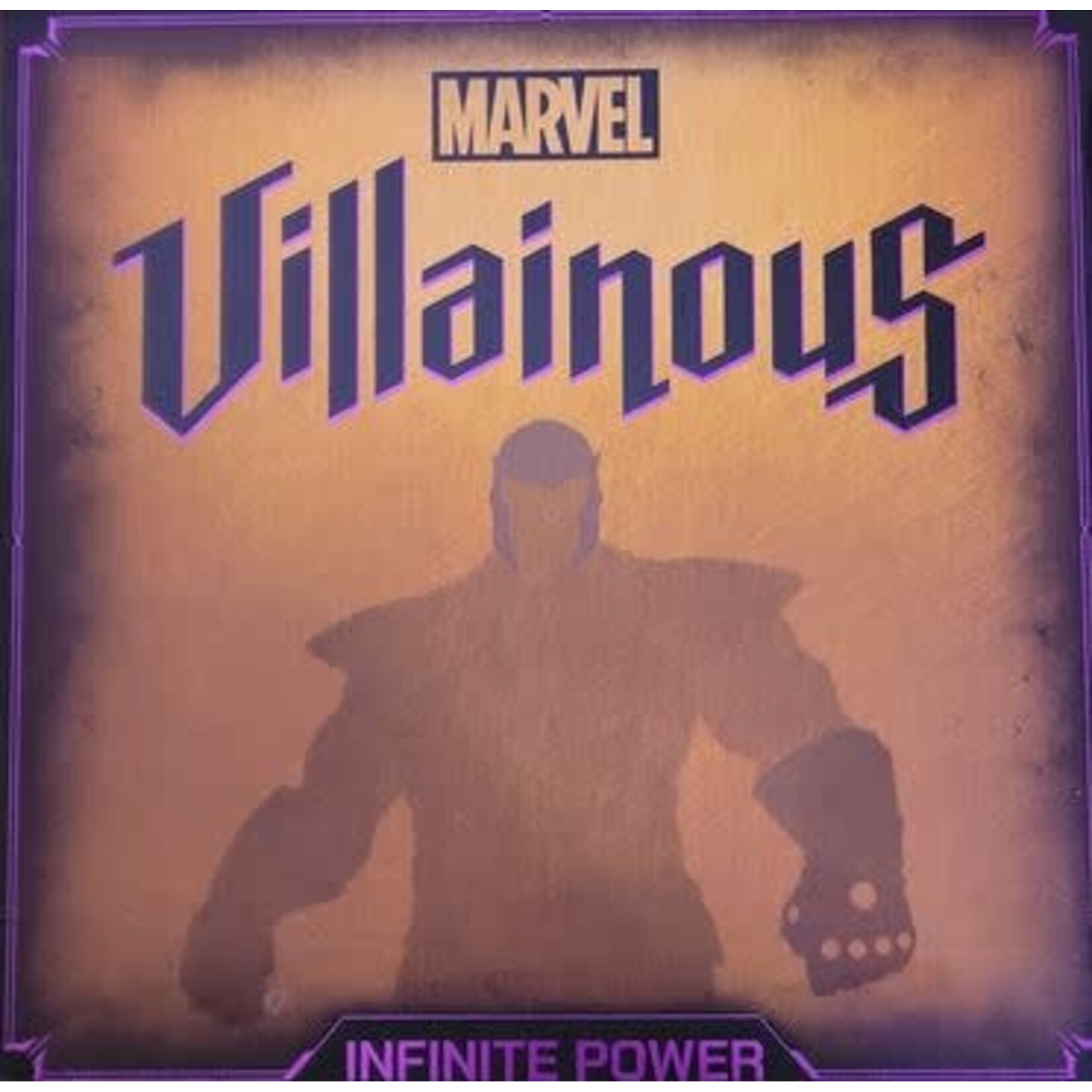 #10528 Marvel Villainous Dragon Cache Used Game