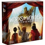 #10525 Works of Wonder: Architects of the West Kingdom Dragon Cache Used Game