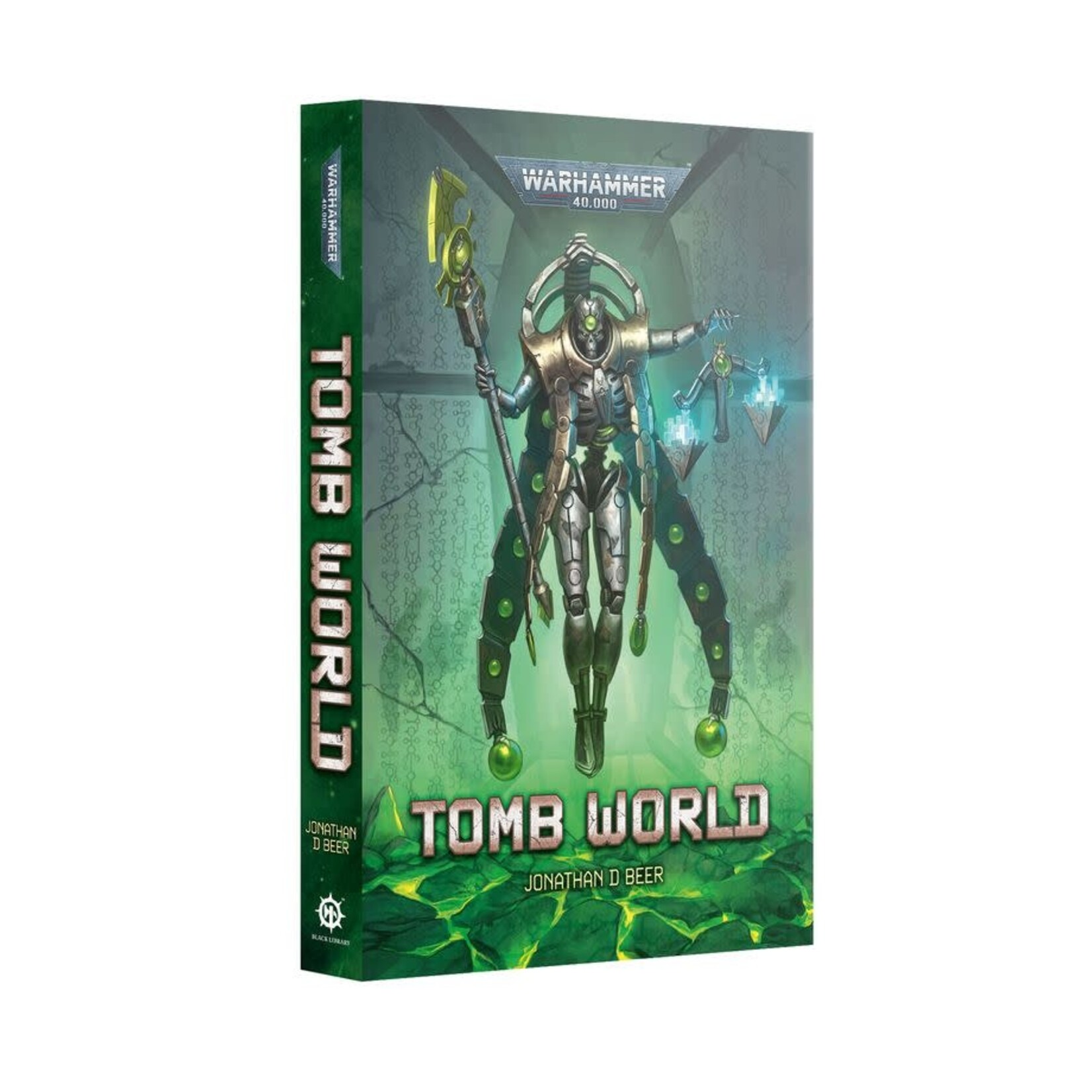 Black Library: Tomb World (Paperback)