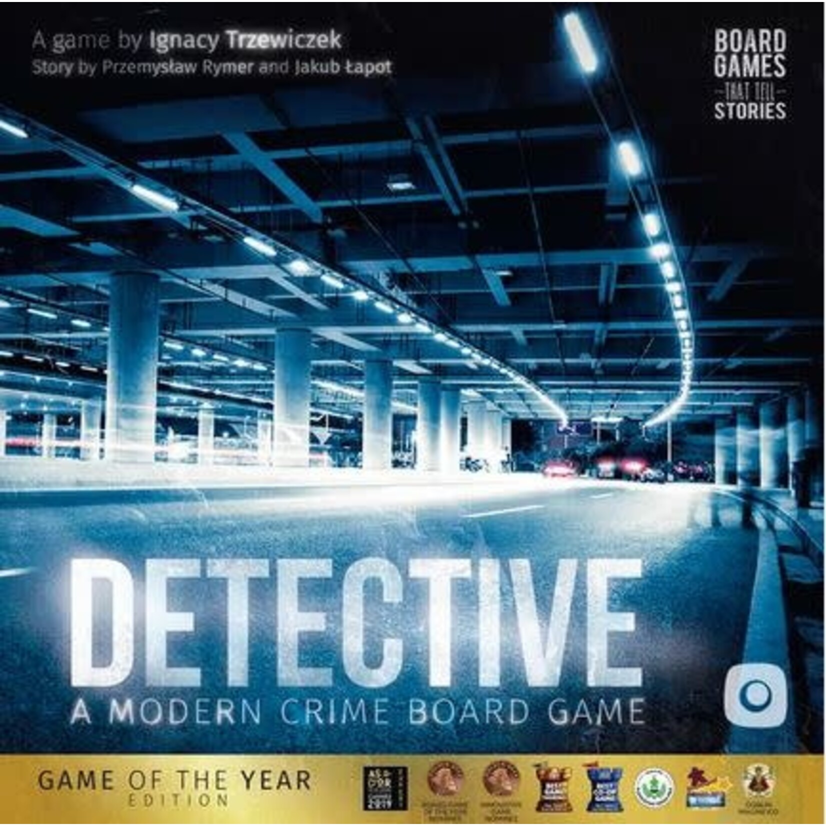 #10559 Detective: Game of the Year Edition Dragon Cache Used Game