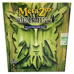 #10521 Meta Zoo Wilderness Booster Box Dragon Cache Used Game