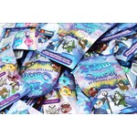 Foam Brain Dice: Mystery Loot - Snow Quest Dice + Enamel Pin