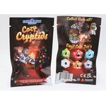 Mystery Loot - Cozy Cryptids Dice + Enamel Pin