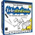 #10520 Telestrations Dragon Cache Used Game
