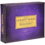 #10519 The Golden Ticket Game Dragon cache Used Game