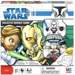 #10517 Star Wars: Galactic Heroes Game - Obi-Wan vs. Grievous Dragon Cache Used Game
