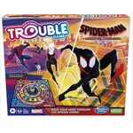 #10516 Trouble Game - Spider-man Across the Spiderverse Dragon Cache Used Game