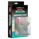 Dice Throne: Mystic Brawler - Accessory Pack