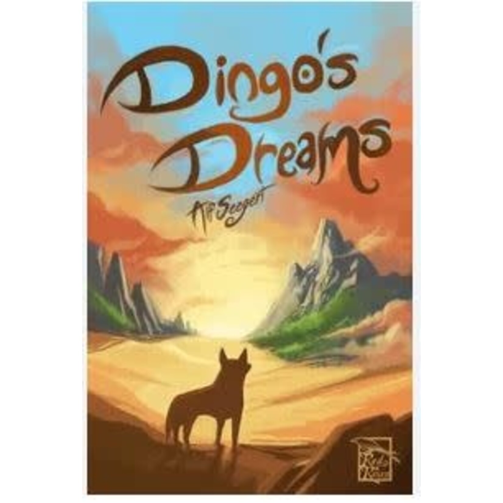 #10514 Dingo's Dreams Dragon Cache Used Game