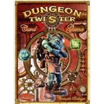 #10510 Dungeon Twister Card Game Dragon Cache Used Game