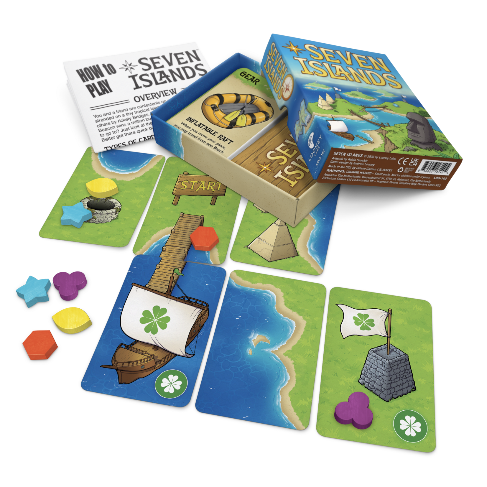 Seven Islands