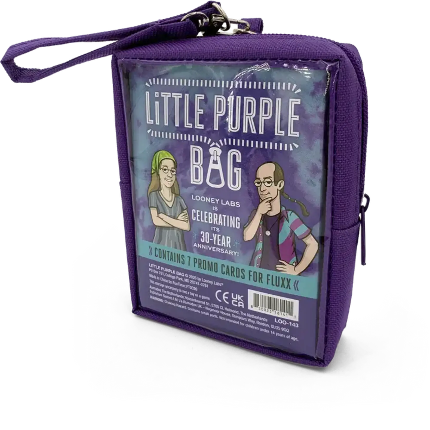 Looney Labs Little Purple Bag