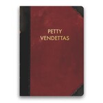 The Mincing Mockingbird Petty Vendettas Journal - Medium