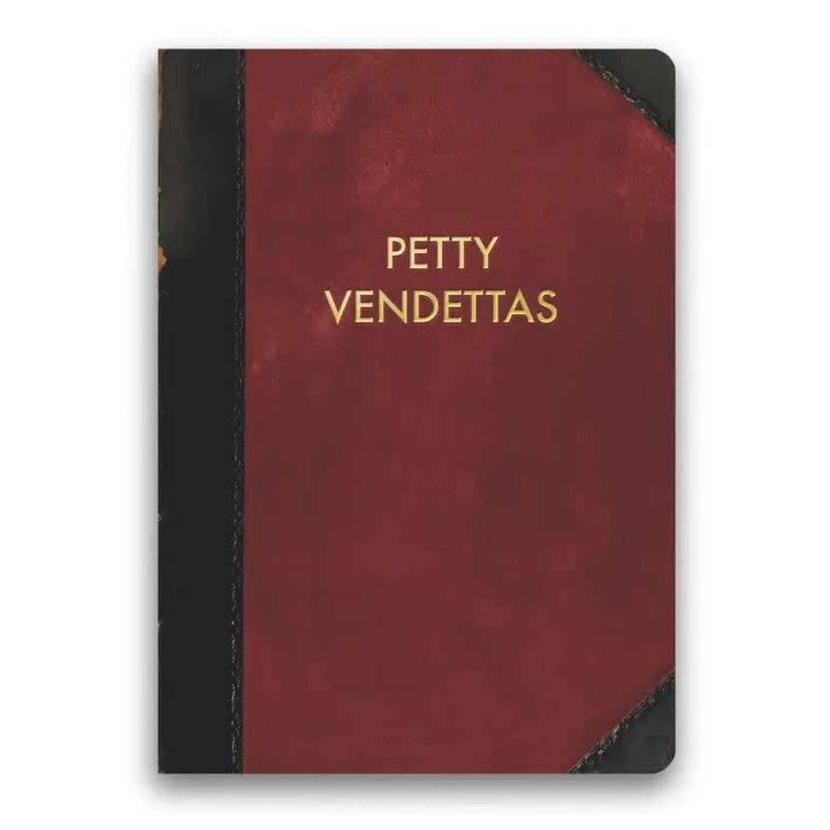 The Mincing Mockingbird Journal - Petty Vendettas - Medium