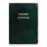 The Mincing Mockingbird Journal - I Regret Nothing - Medium