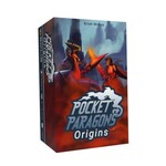 #10504 Pocket Paragons Origins Dragon Cache Used Game