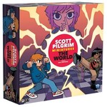 #10500 Scott Pilgrim Miniatures The World Dragon Cache Used Game