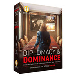 Hegemonic Project Games World Order: Diplomacy & Dominance Expansion