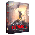 Hegemonic Project Games World Order: World in Turmoil Expansion