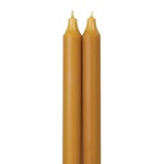 Candle - 12 in Tapers - Caramel - 2pk