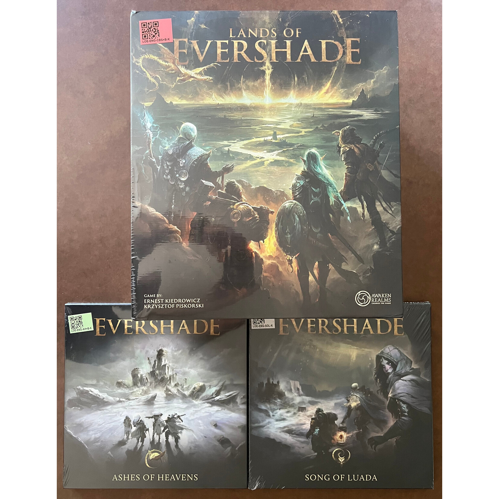 Lands of Evershade Sundrop Special Edition