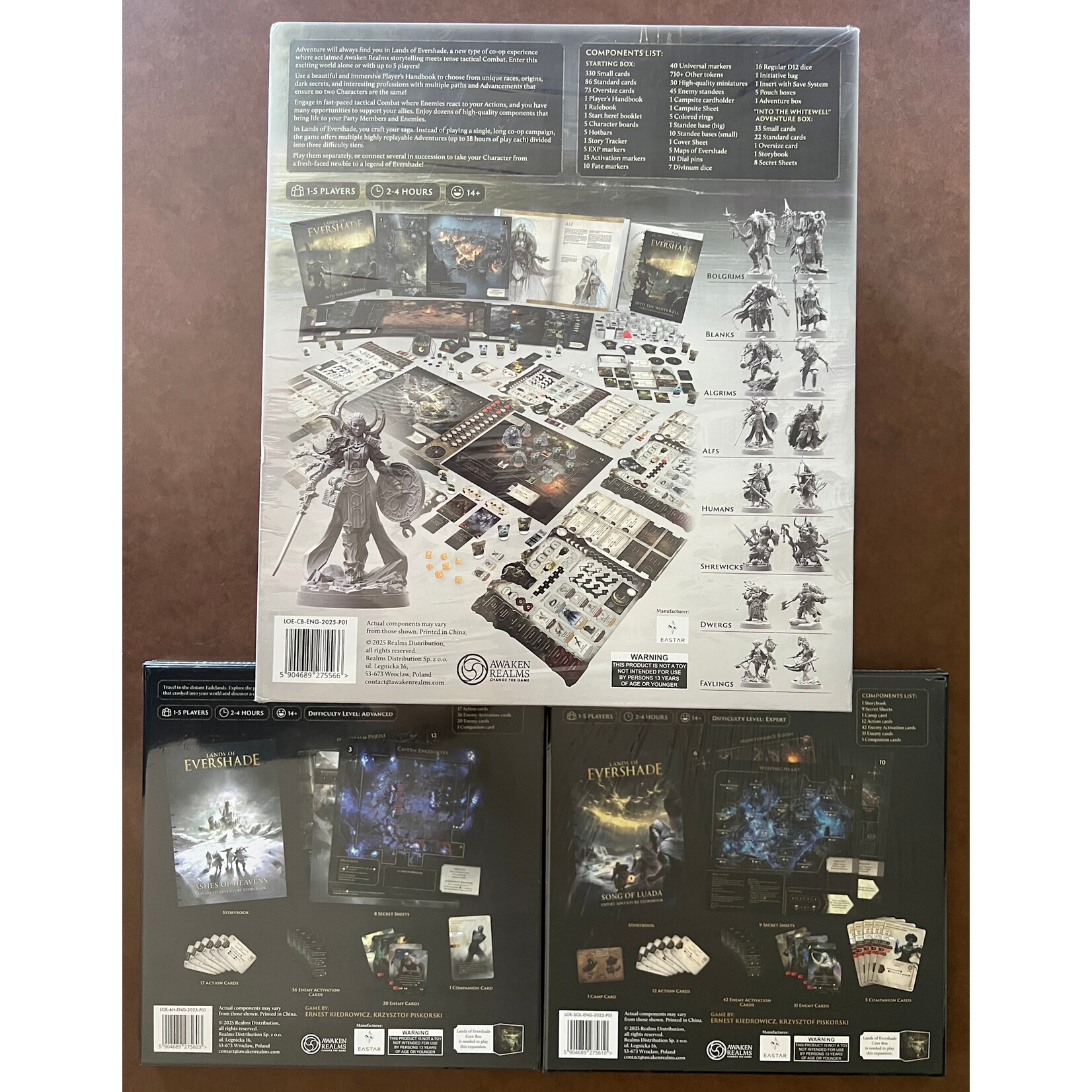 Lands of Evershade Sundrop Special Edition