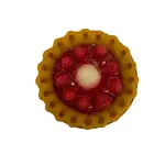 Candle - Dessert - Raspberry Pie