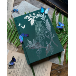 The Creeping Moon Journal - The Botanist - Watercolor Sketchbook - B6  300gsm