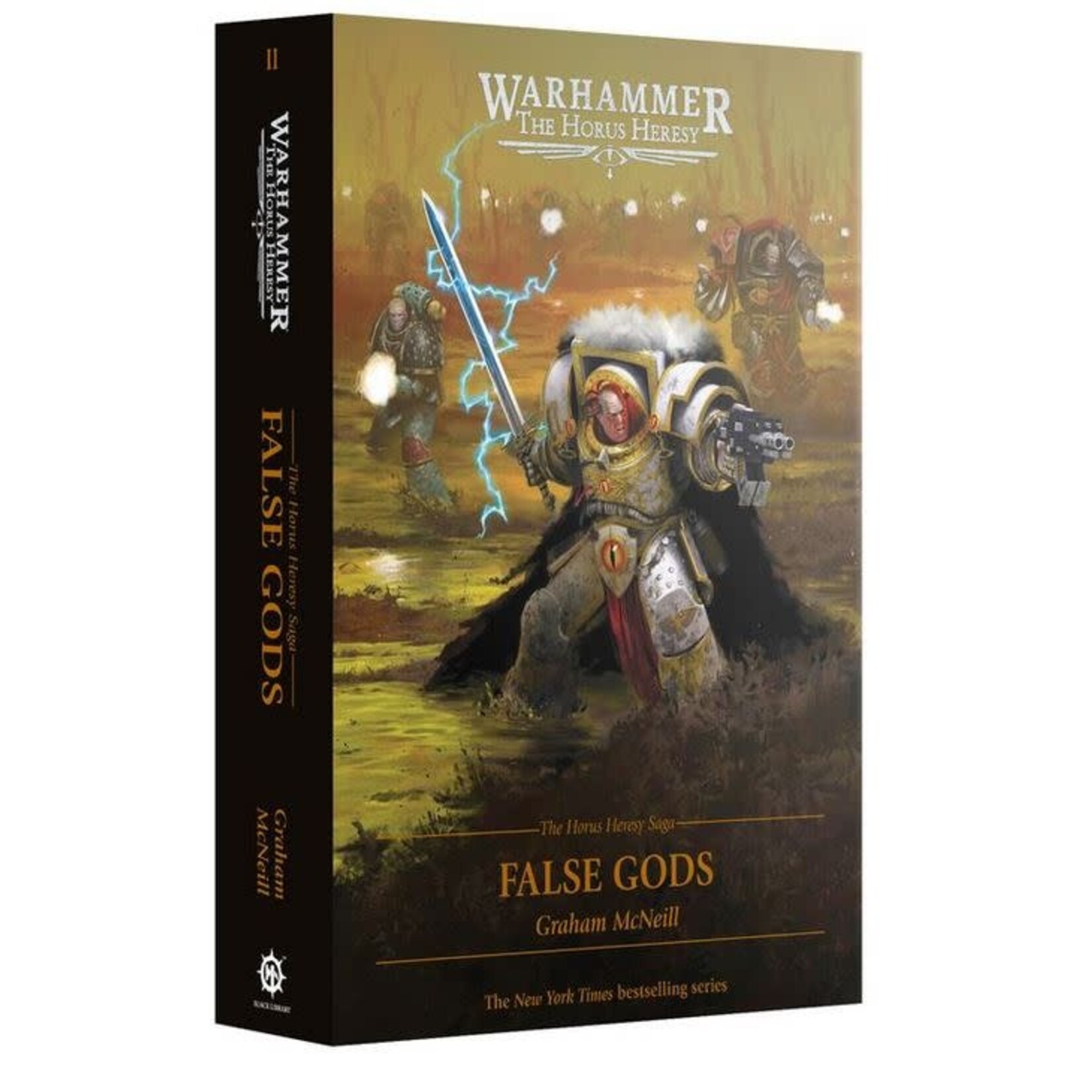 Black Library: False Gods (Hardback)