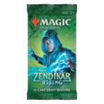 MTG: Zendikar Rising Draft Booster Pack