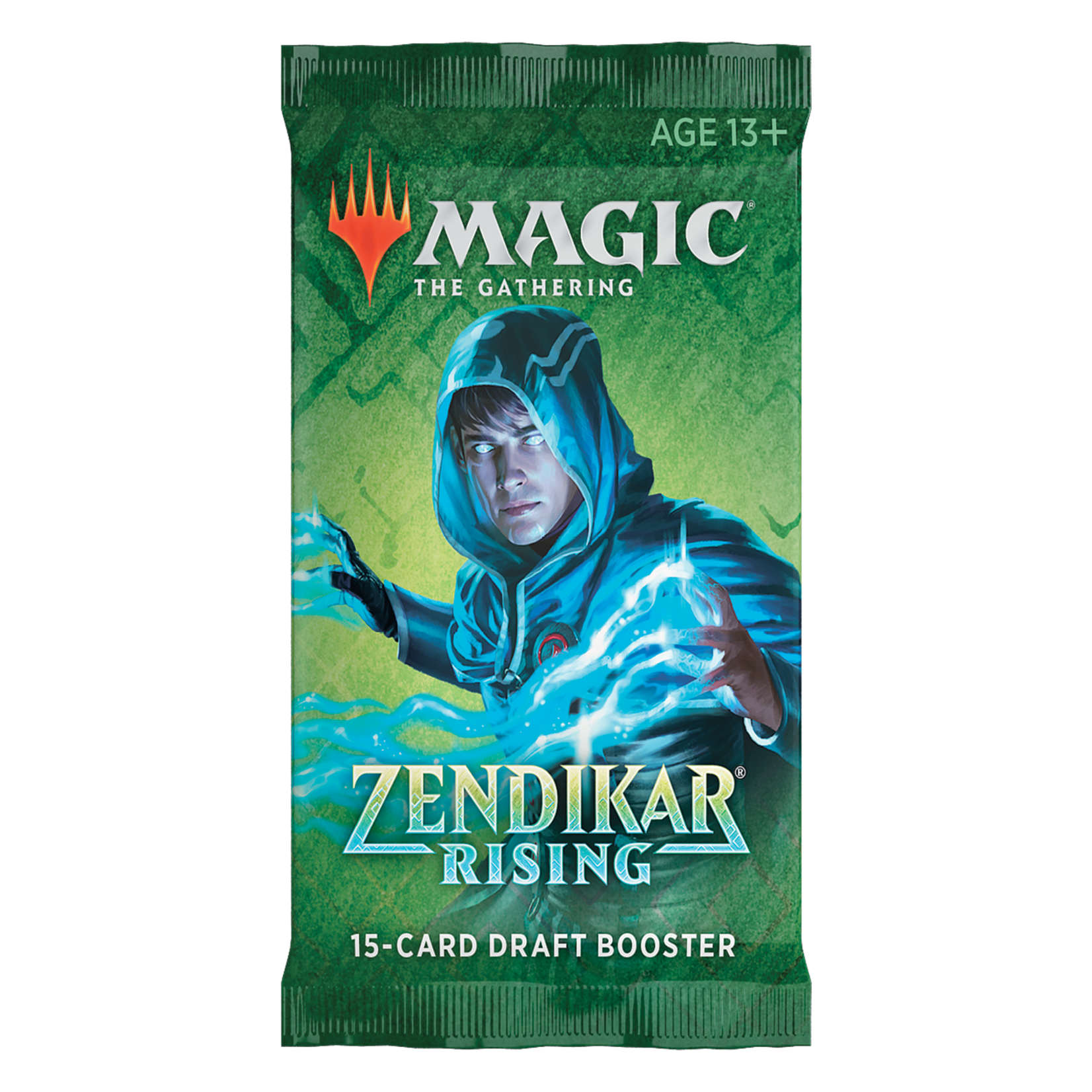 MTG: Zendikar Rising Draft Booster Pack