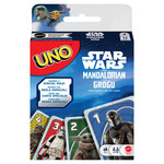 UNO Star Wars: Mando & Grogu
